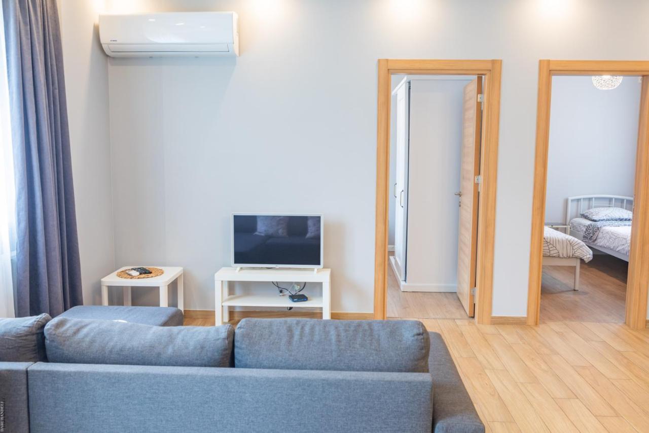 Apartment By The Sheraton Batumi Esterno foto